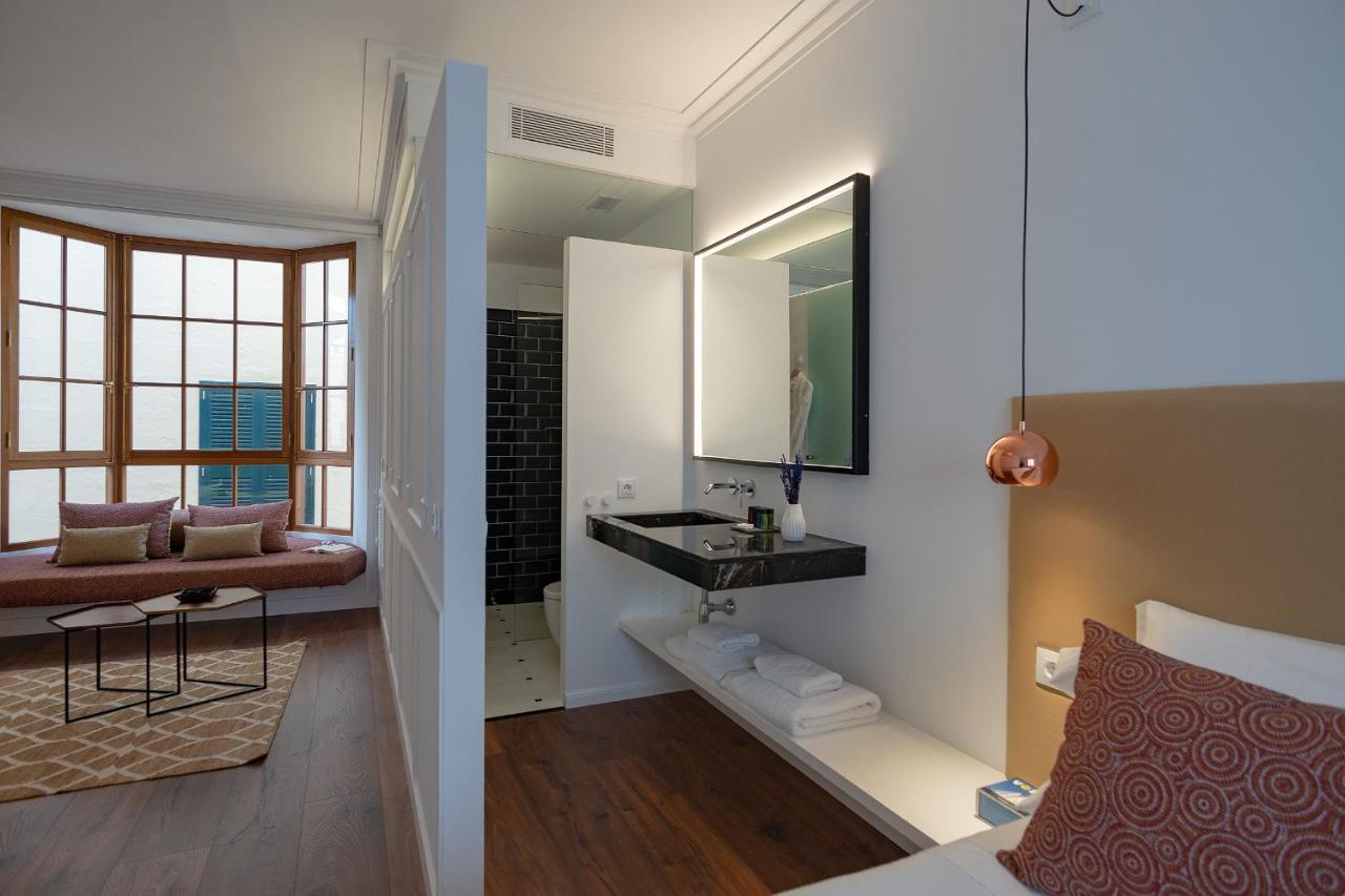 Divina Suites Hotel Boutique - Adults Only Ситадела Екстериор снимка