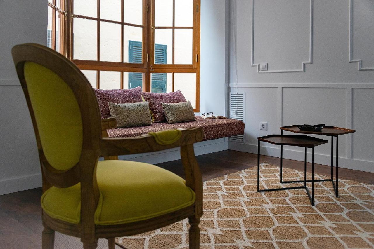 Divina Suites Hotel Boutique - Adults Only Ситадела Екстериор снимка