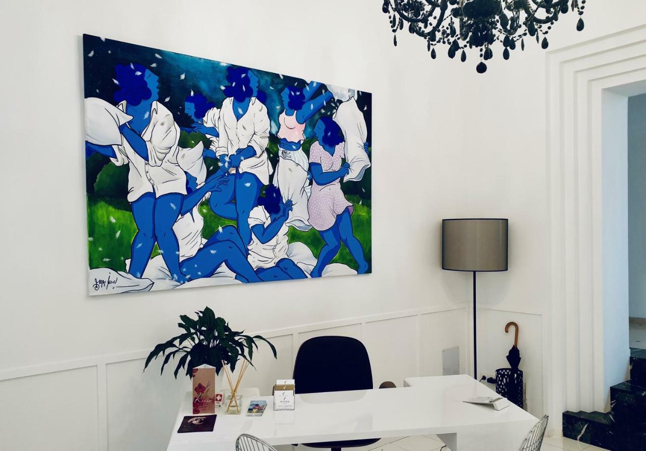 Divina Suites Hotel Boutique - Adults Only Ситадела Екстериор снимка